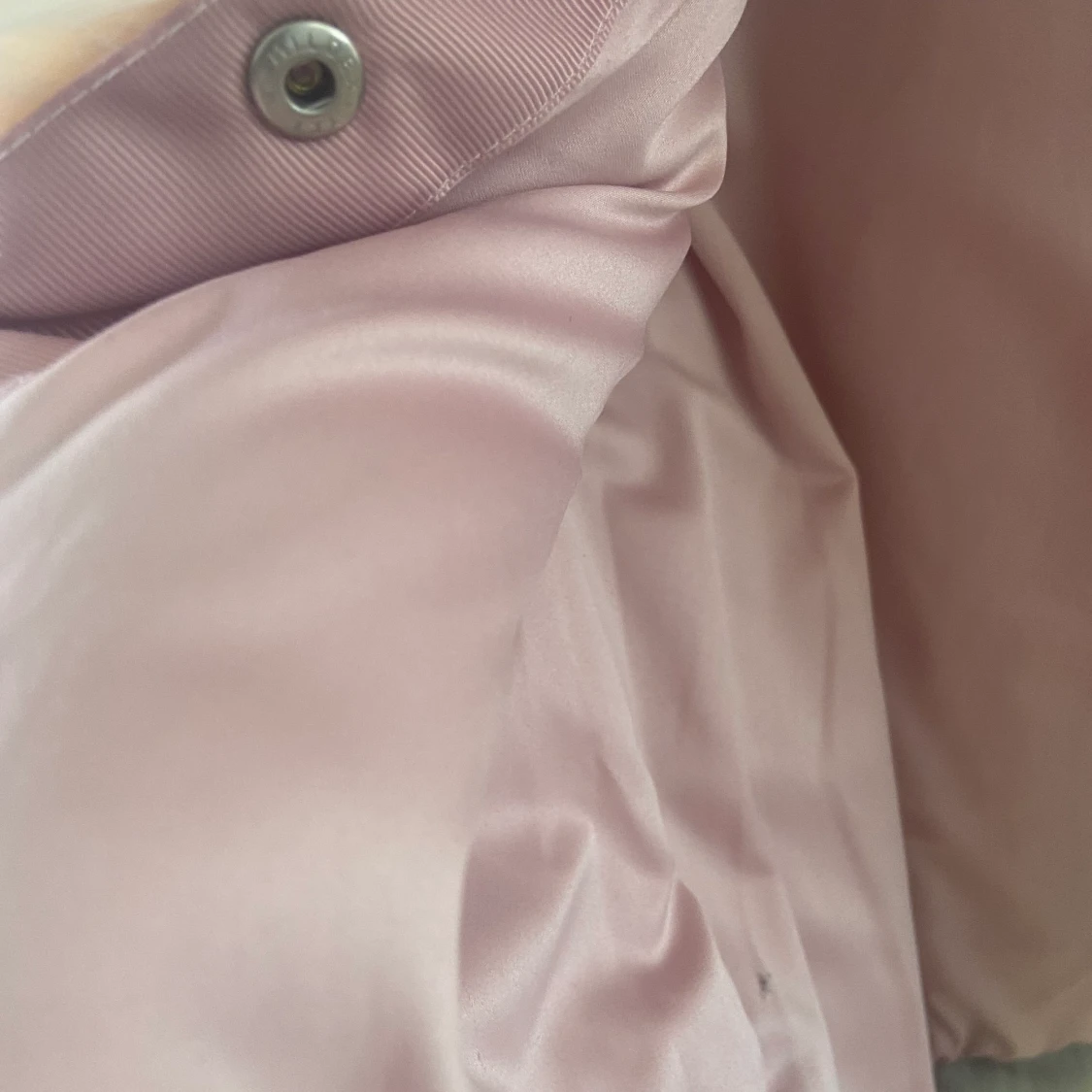 Fake päls jacka -200 kr  - 90