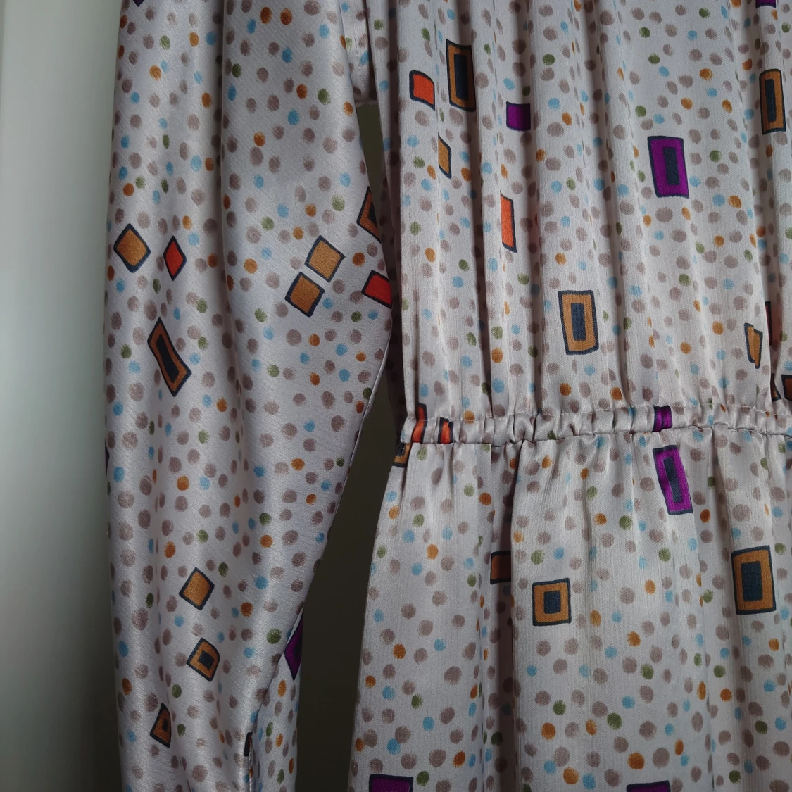 Vintageklänning - 91