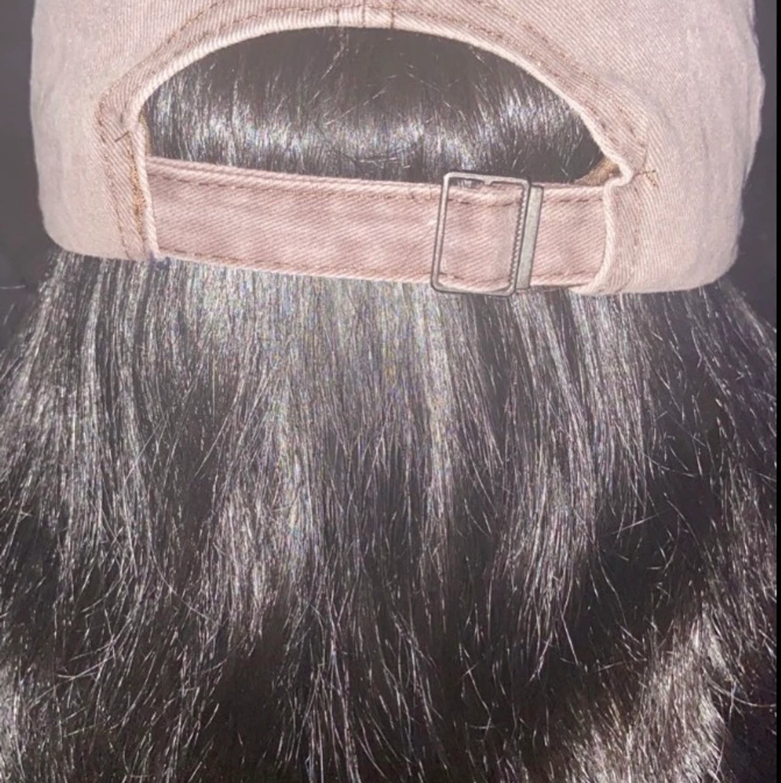 Grå/brun keps  - 91