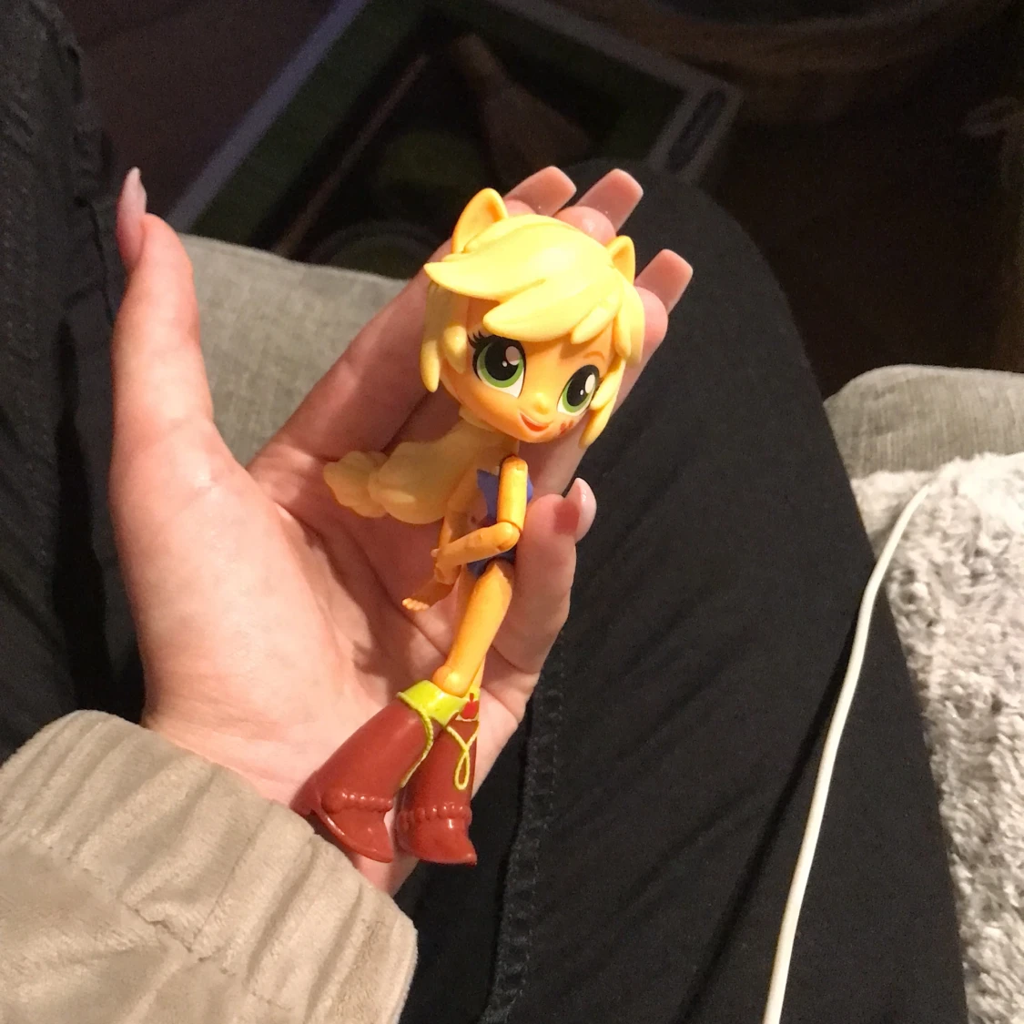 My little pony dockor  - 90