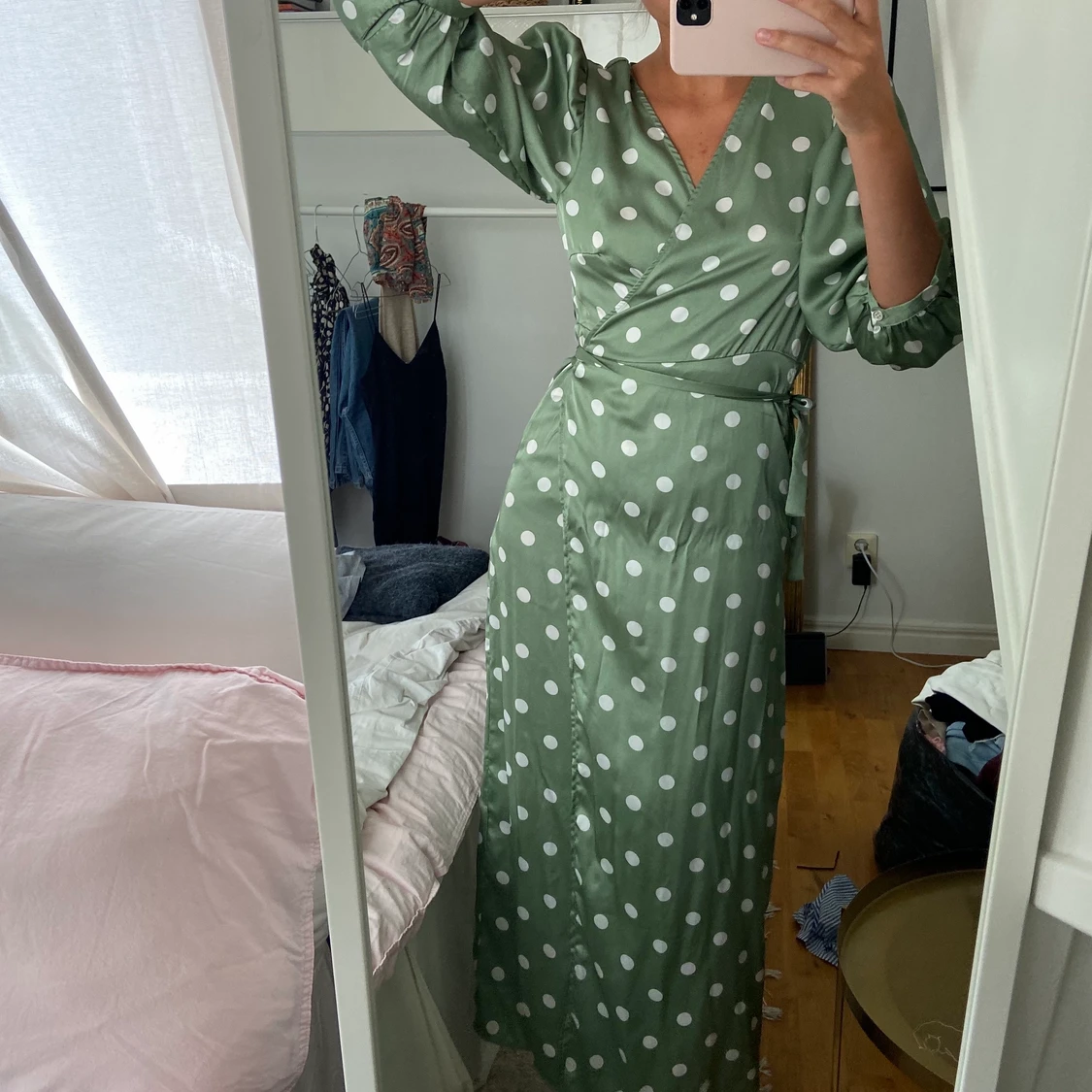 Klänning från vila - 90