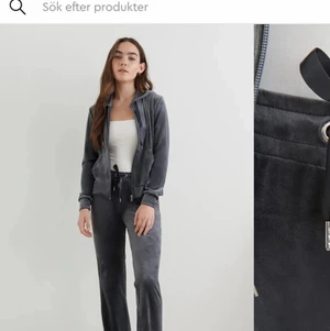 Set  - Ett grå Ginatricot tracksuit som nt passar mig. 