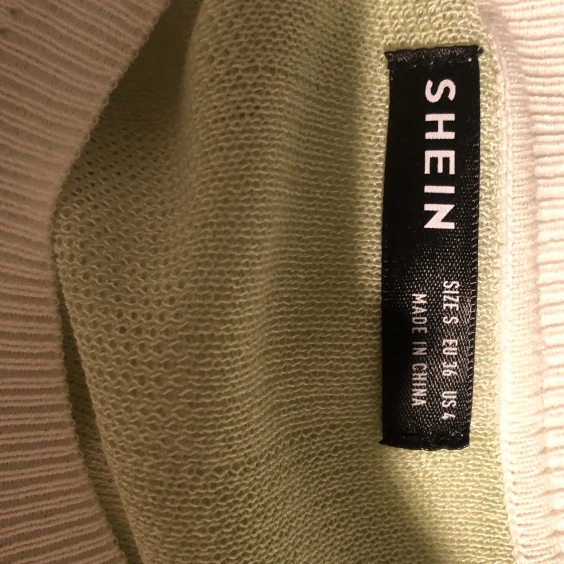 Magtröja från Shein  - 90