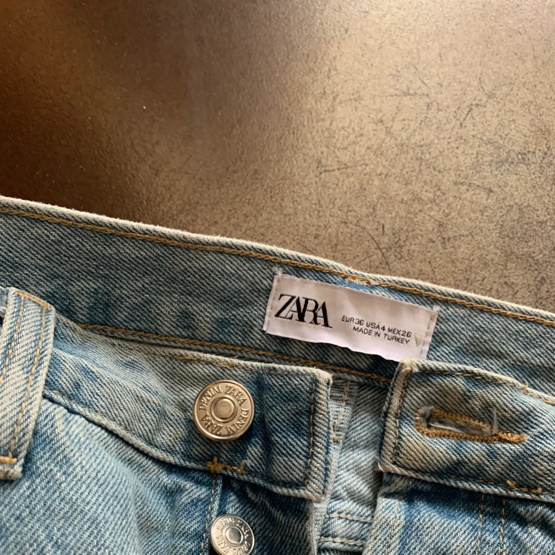 Zara denim jeans  - 91