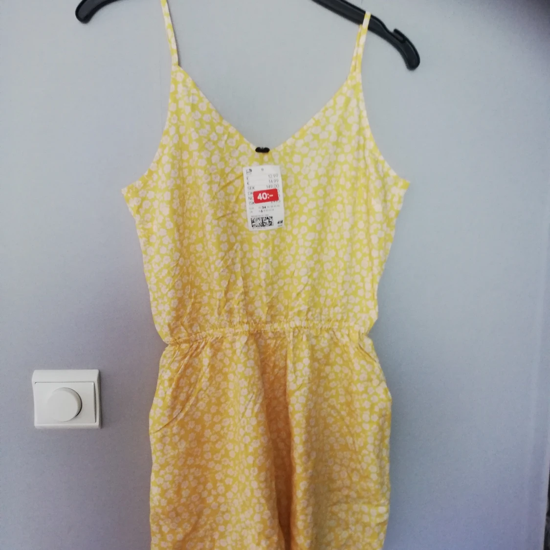 H&M byxdress storlek 34 - 90