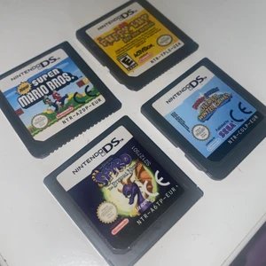 Nintendo Ds spel  - (tryck ej på köpa nu!!) Säljer 50kr styck spel för Nintendo DS eftersom dem bara ligger runt. Har tyvärr inte kvar skallet till dem eftersom jag brukade hålla mina spel i en väska. (SUPER MARIO, OLYMPIC WINTER GAMES SLUTSÅLDA‼️‼️‼️‼️‼️)