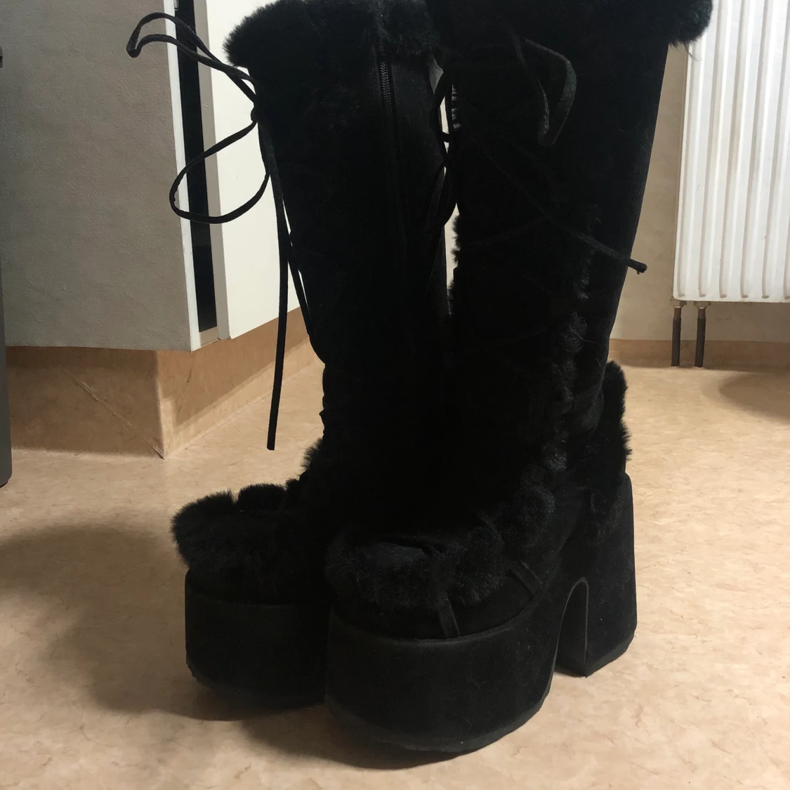 Demonia Camel 311