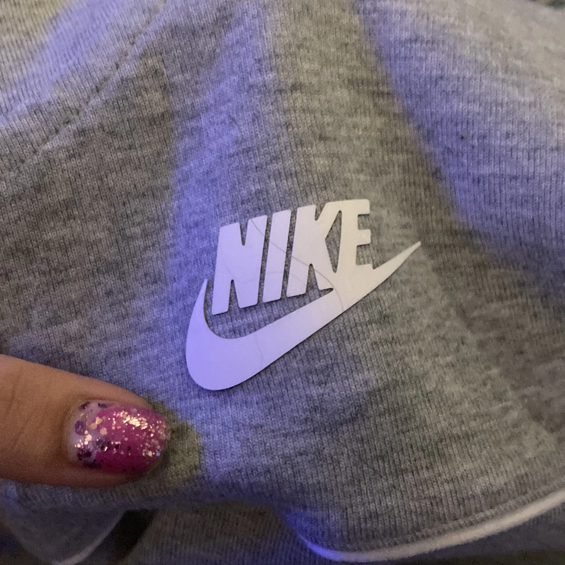 Nike går hette hakke  - 91