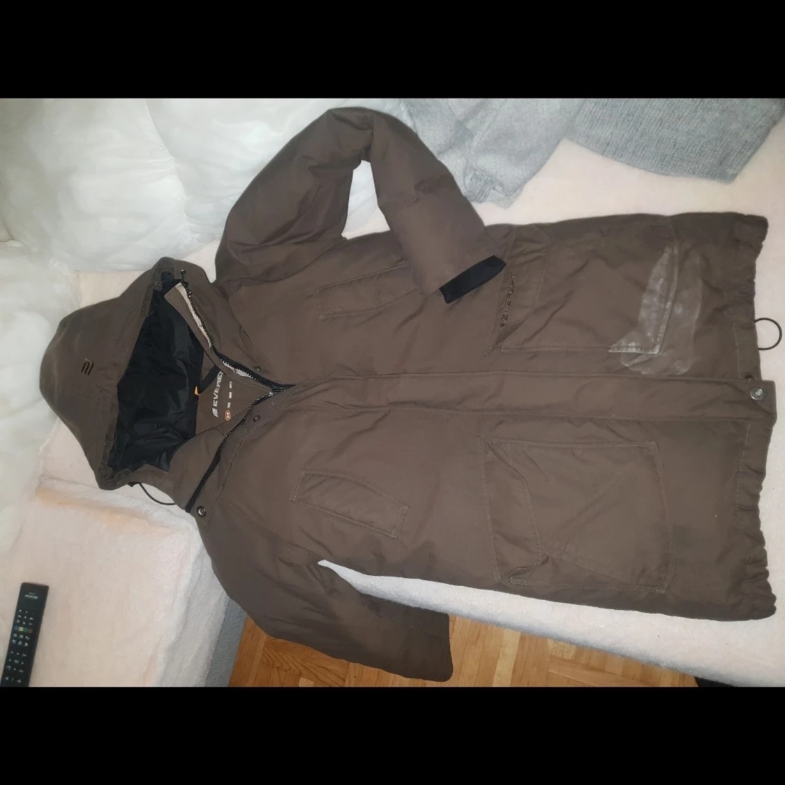 Everest parka XS