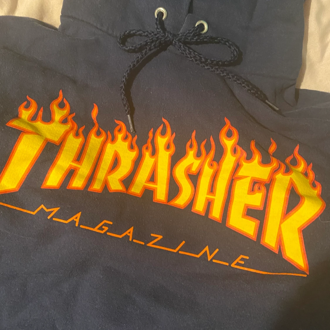 Trasher hoodie - 90