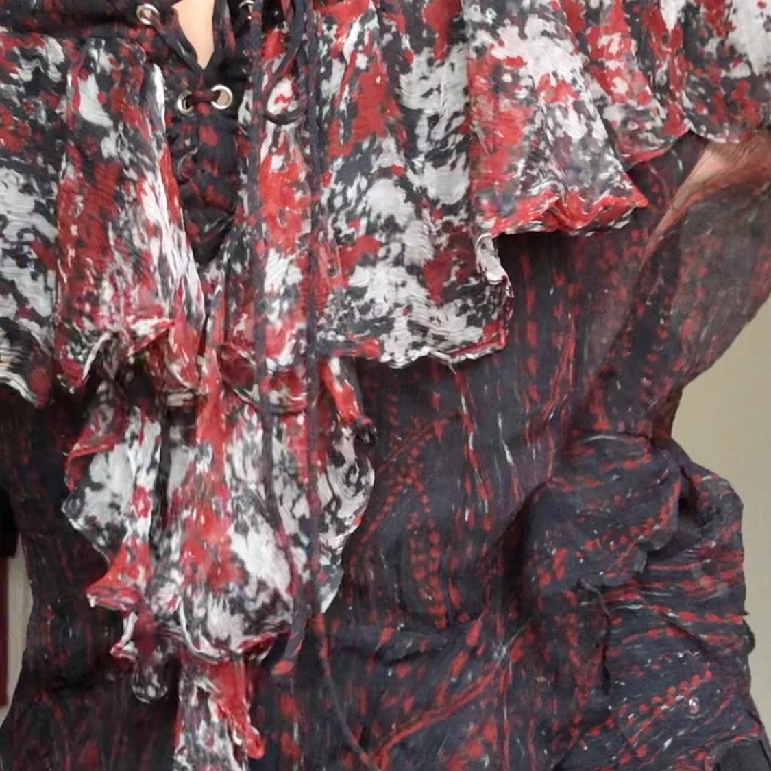 Flowig tröja från IRO - 90