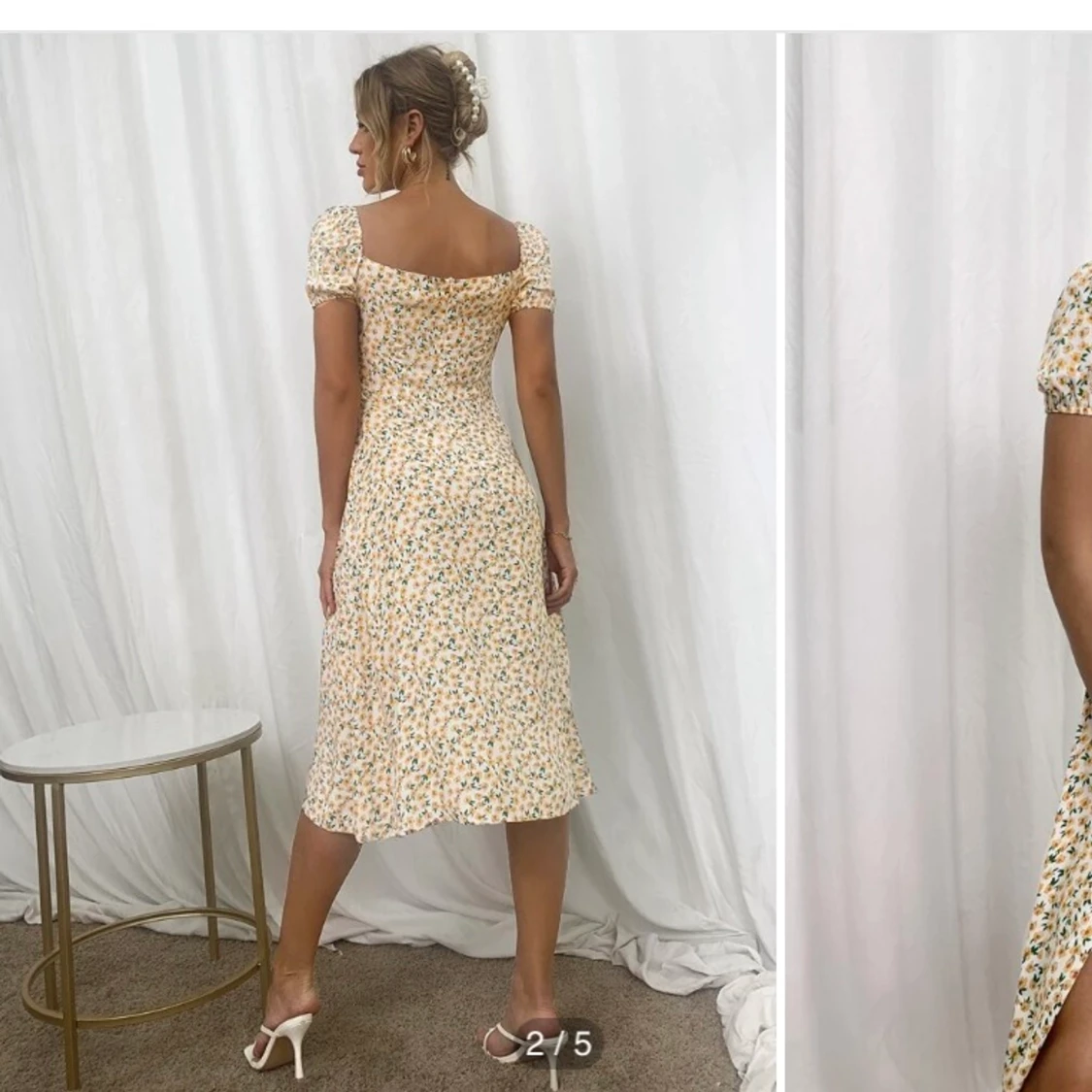 Shein klänning  - 90