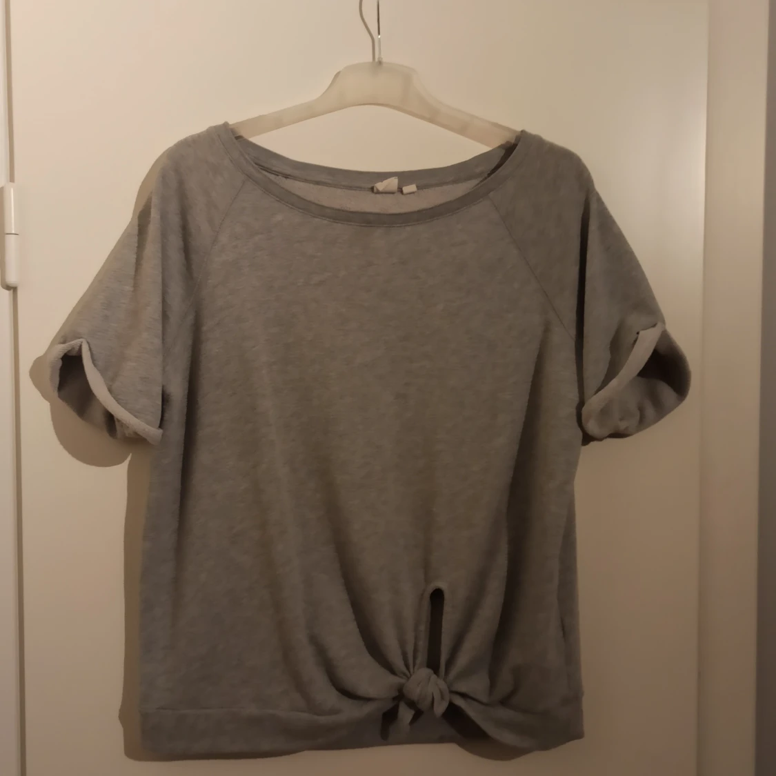 Grå collage tröja från GAP