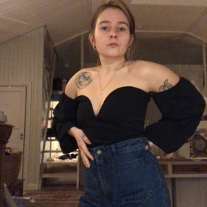 Topp från Nly! - Topp från nly one, prislapp kvar. M men liten i storelek, 