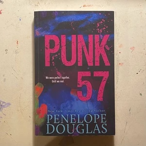 Punk 57  - Enda jag kan säga är smut, brev kompisar till lovers. 