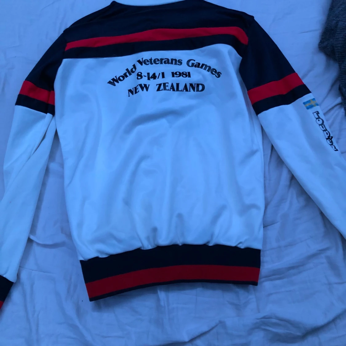 Vintage tröja 80-talet - 1