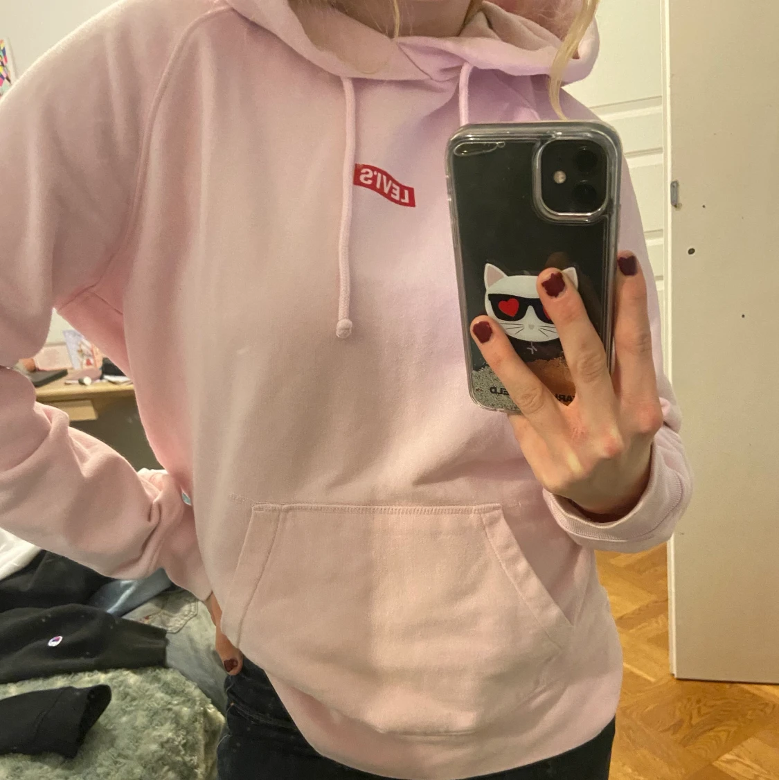 Levis hoodie