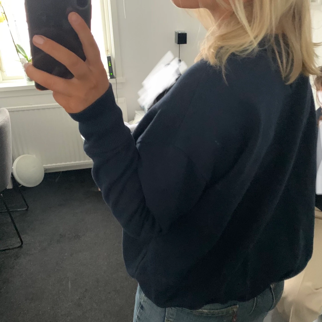 Collegetröja Tommy Hilfiger - 91