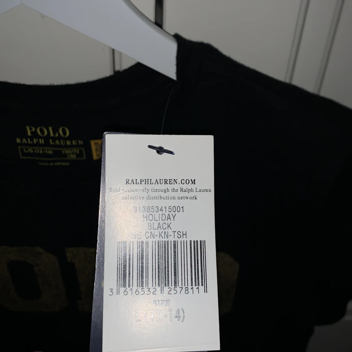 Tröja från polo - 90