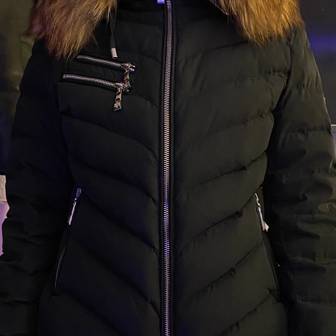 Hollies vinterjacka