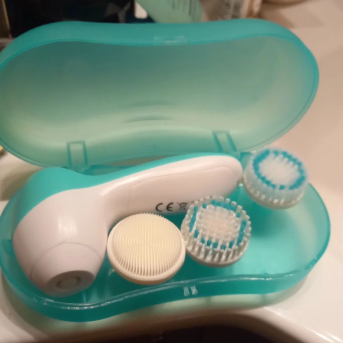 Ansiktsrengörare - 90