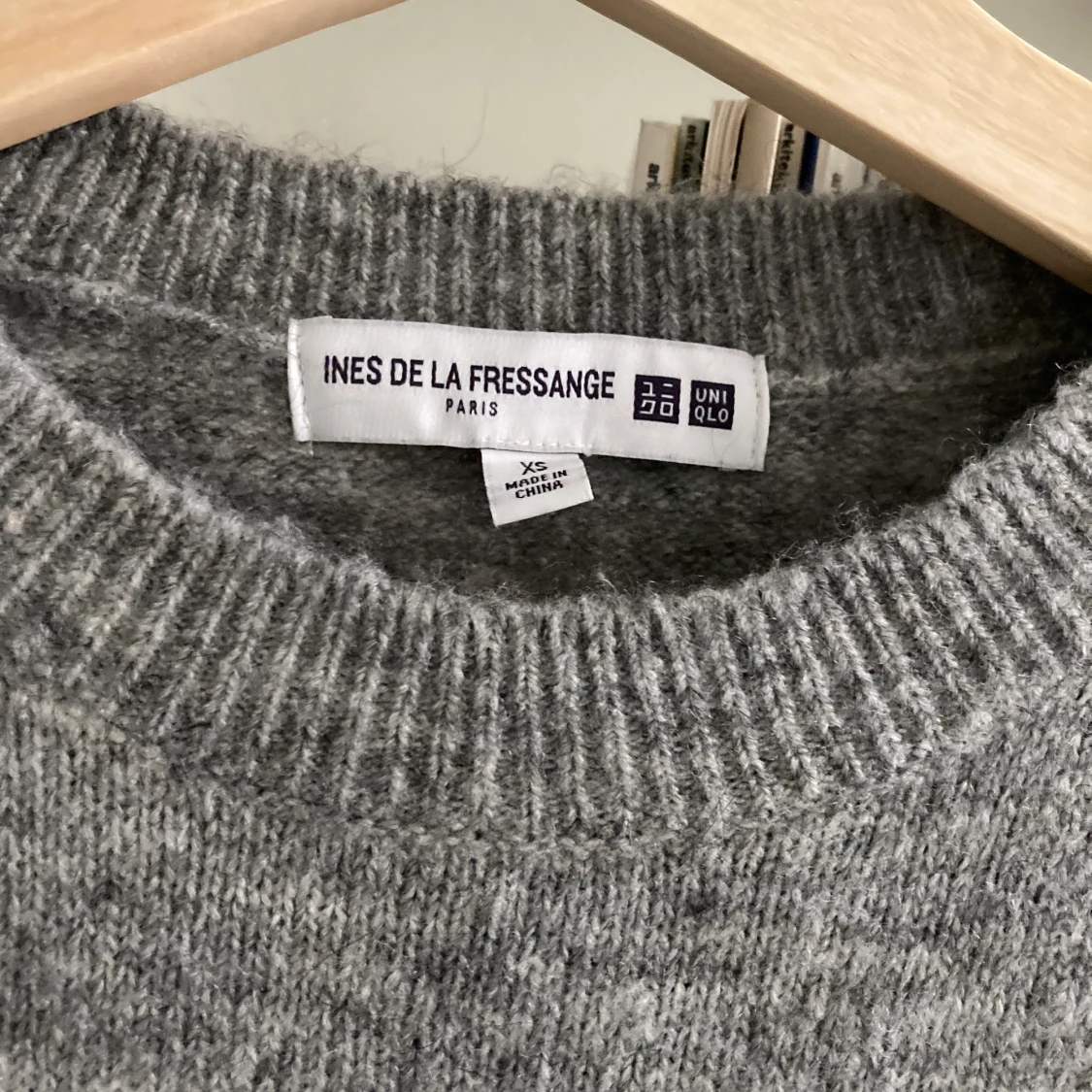 Ines de la fressange uniqlo slutsåld  - 90