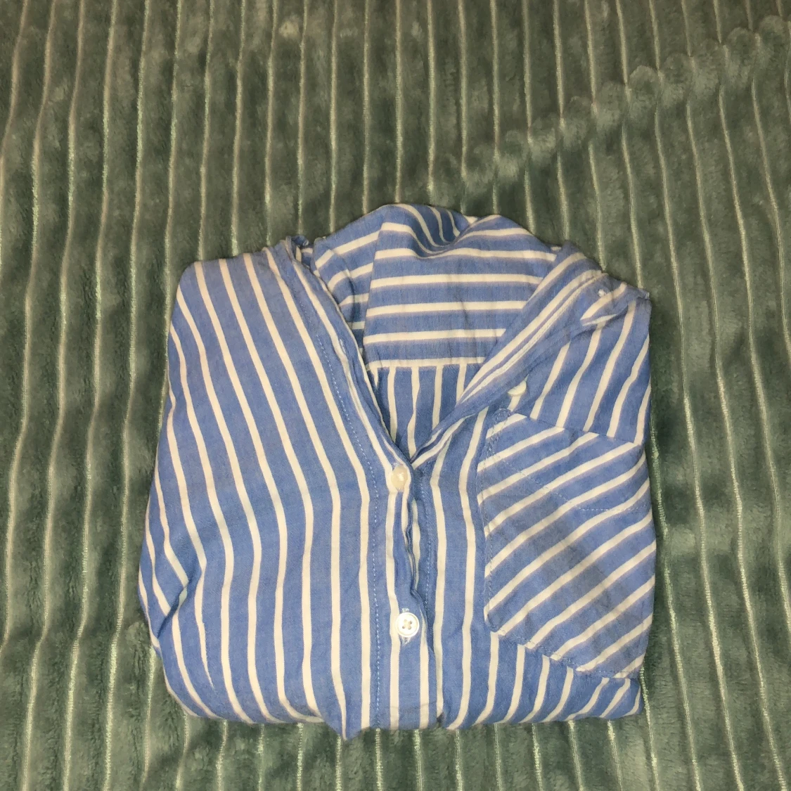 Kortärmad skjorta stl 34 - 91