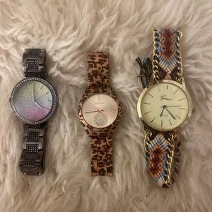 Klockor  - Helt nya klockor, aldrig använda. 50kr/st 