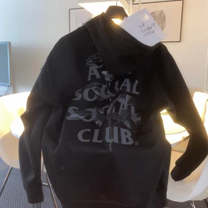 Anti Social Social Club - ASSC hoodie i storlek L. Skick 9/10. Pris kan diskuteras