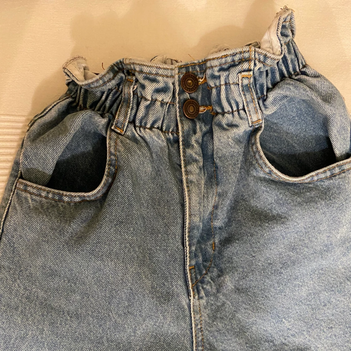 High waist jeans 💐 - 90