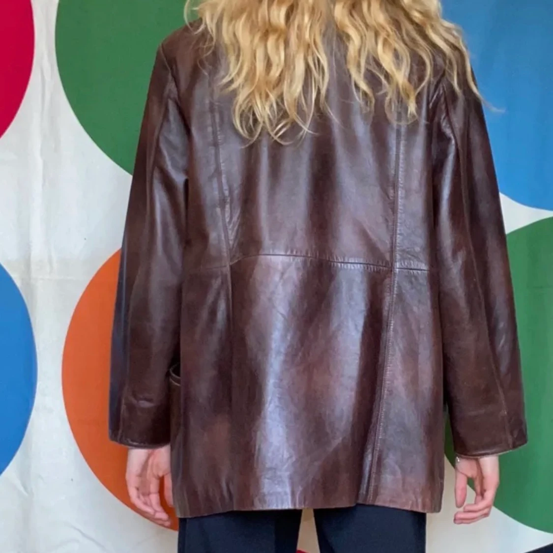 Asball skinnjacka ✨ - 91