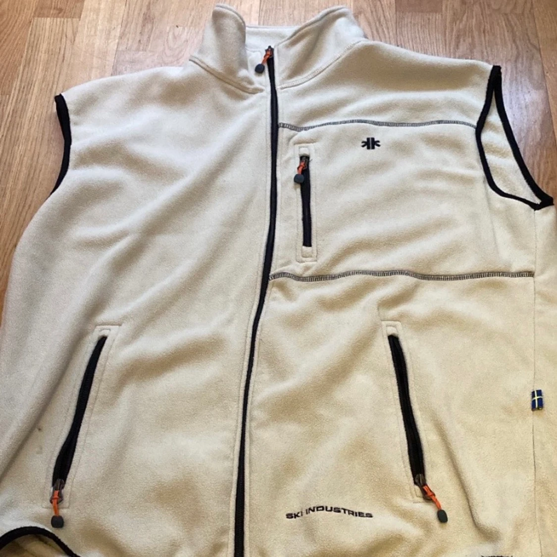 Ski industries väst XL - 91