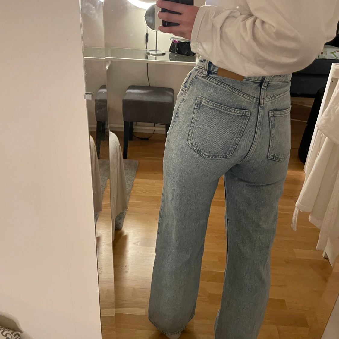 Jeans från Monki - 90