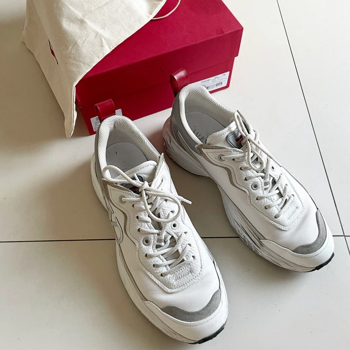 Valentino Sneakers stl 40 - 91