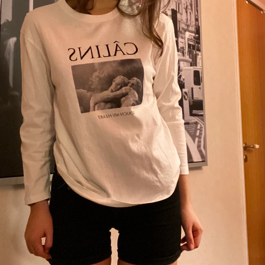 angel sleeve top  - 90