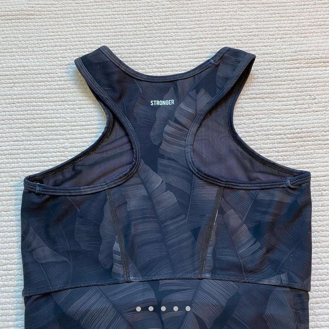 Stronger tränings topp - 90