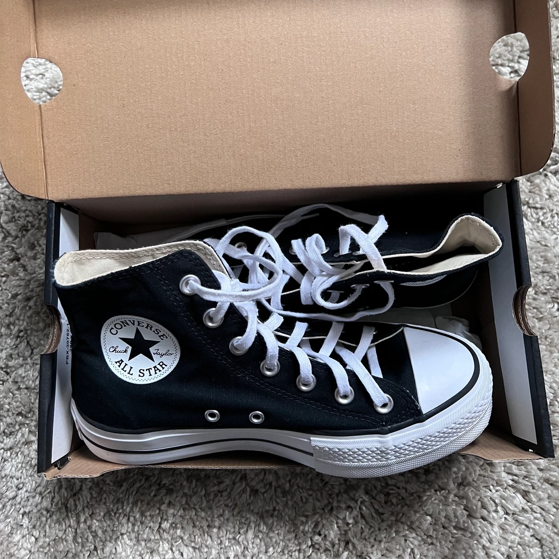 Converse Chuck Taylor Hi Lift Platform  - 90