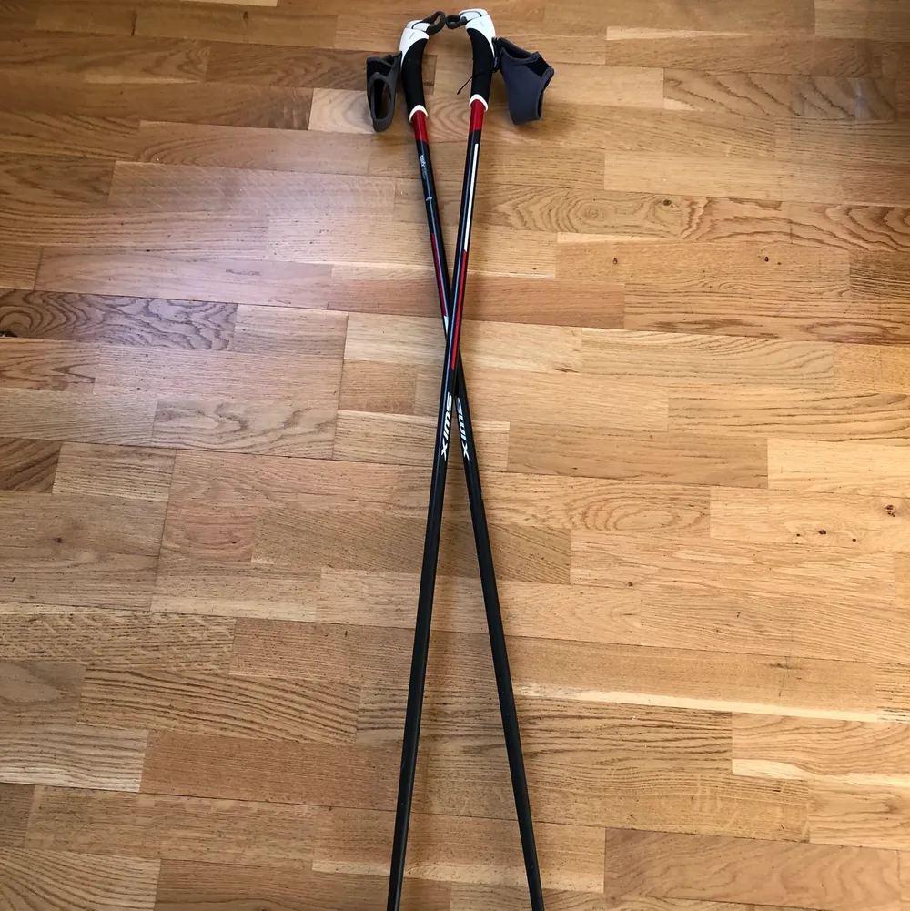 Ski sticks Swix 125 QuantumOne JR.. Övrigt.