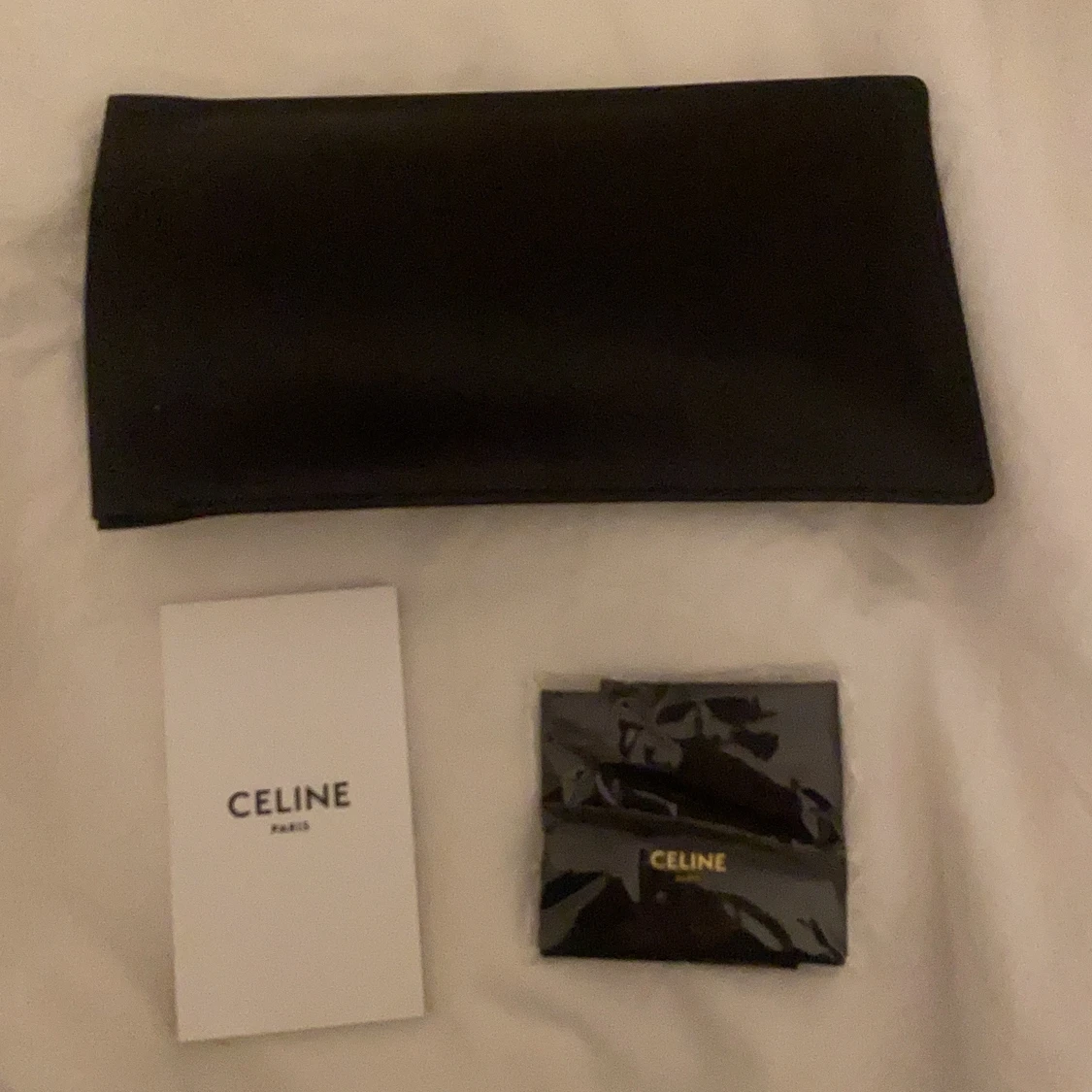 Celine aviator solglasögon - 90