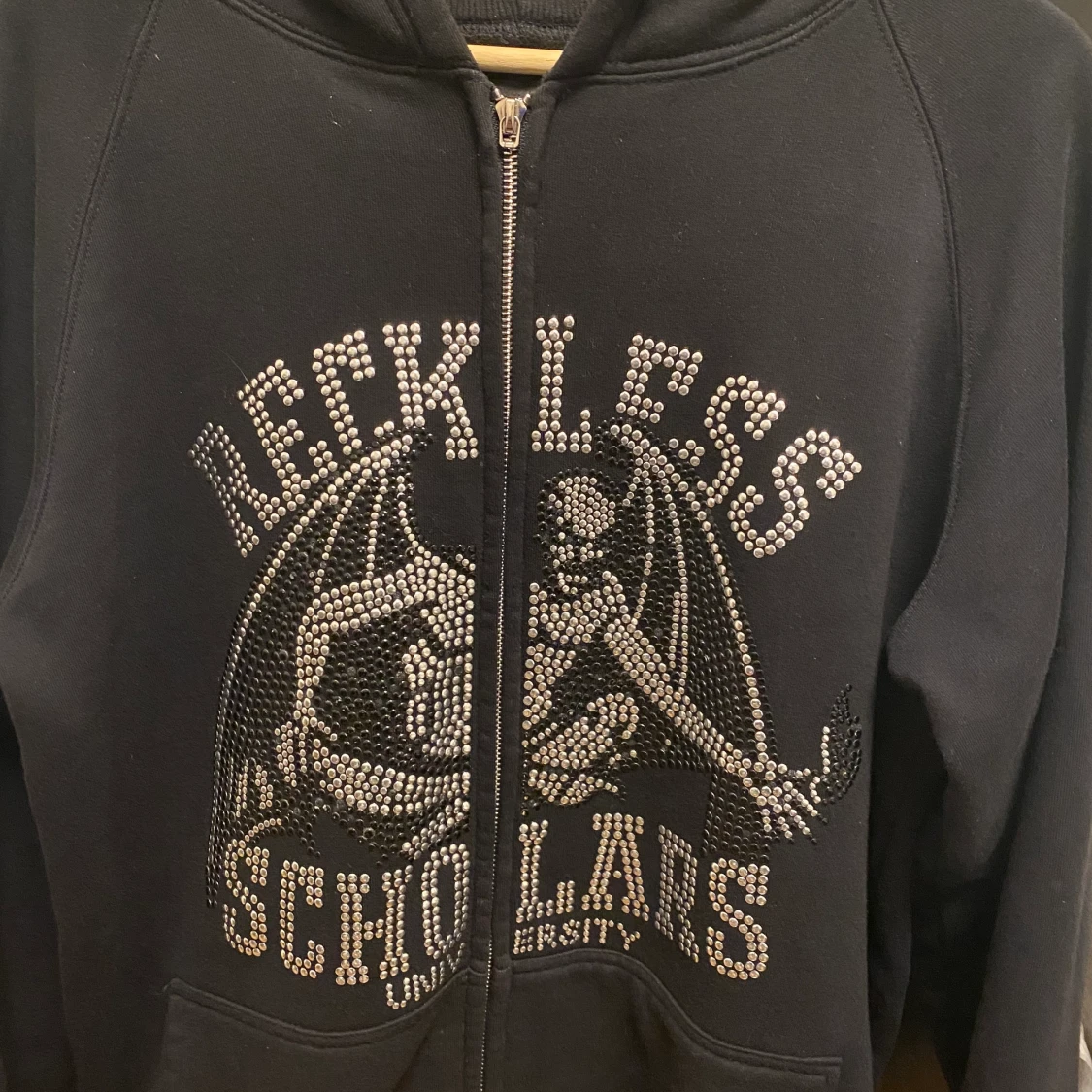 Reckless sholars hoodie - 91