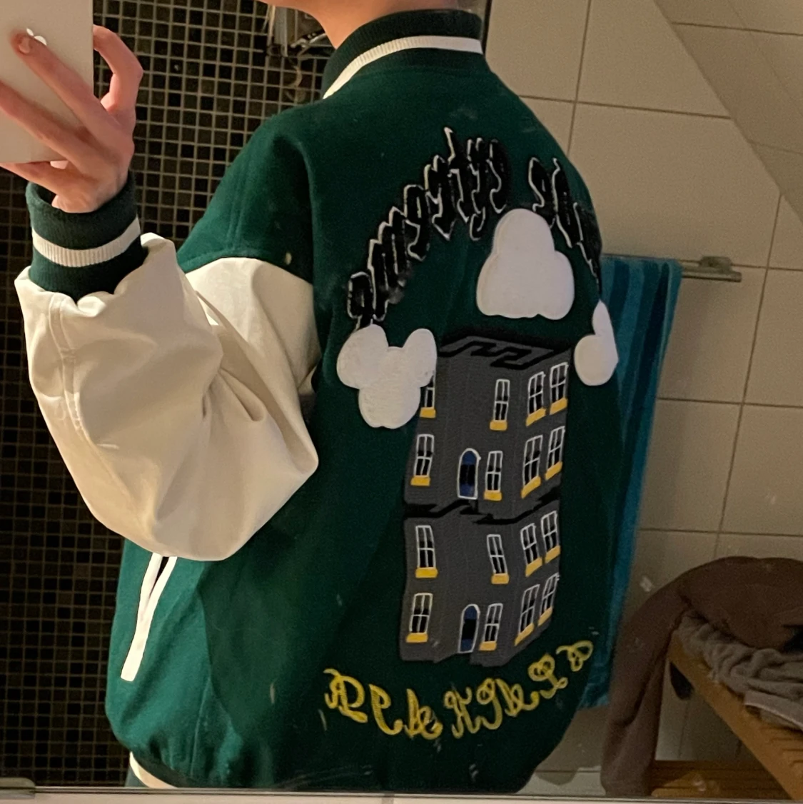 Baseball jacka! - 91