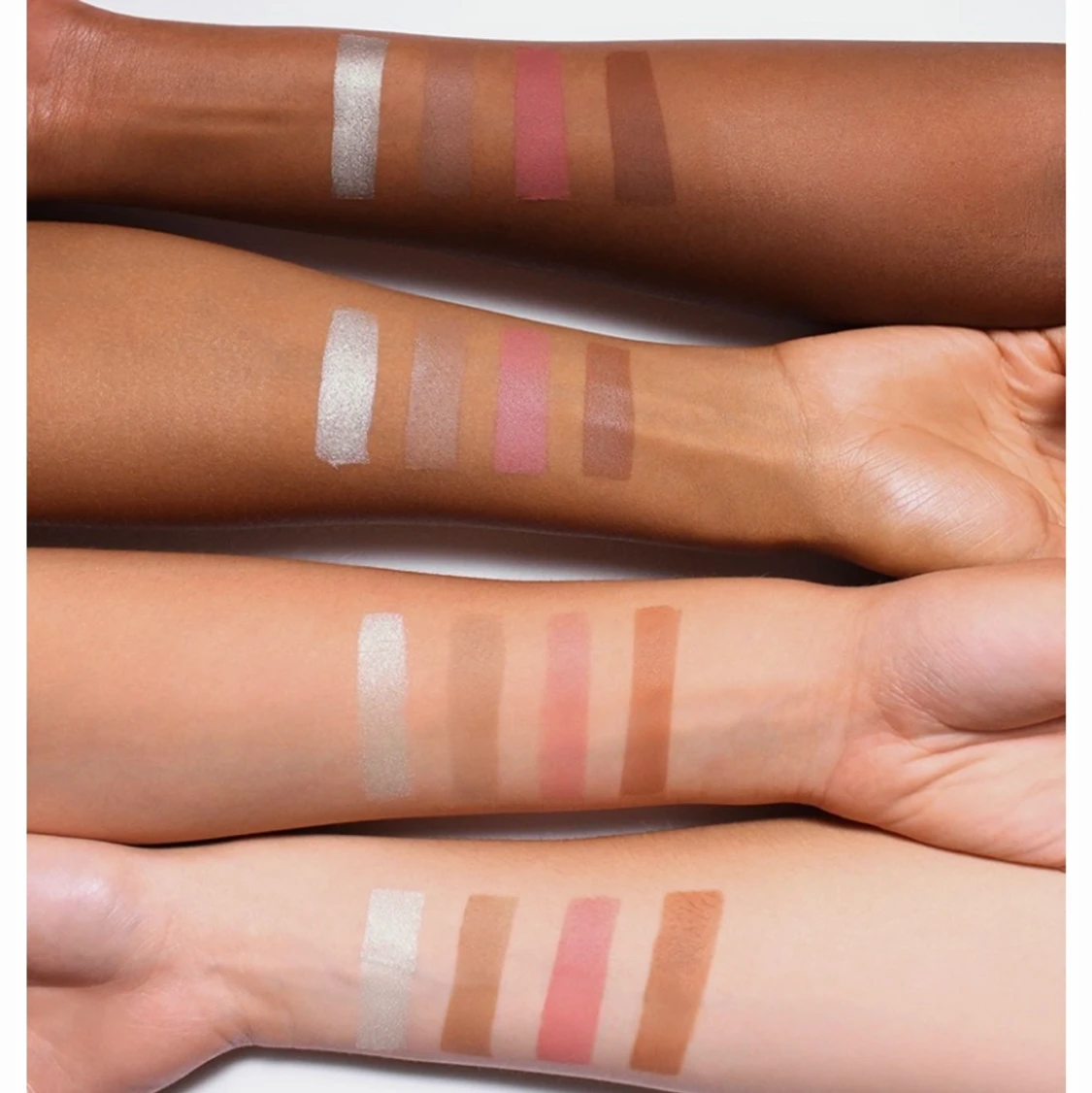 caia face palett SASSY - 90