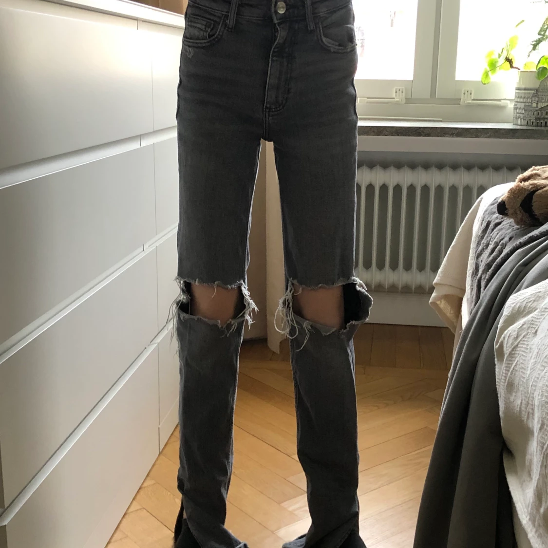 Zara jeans