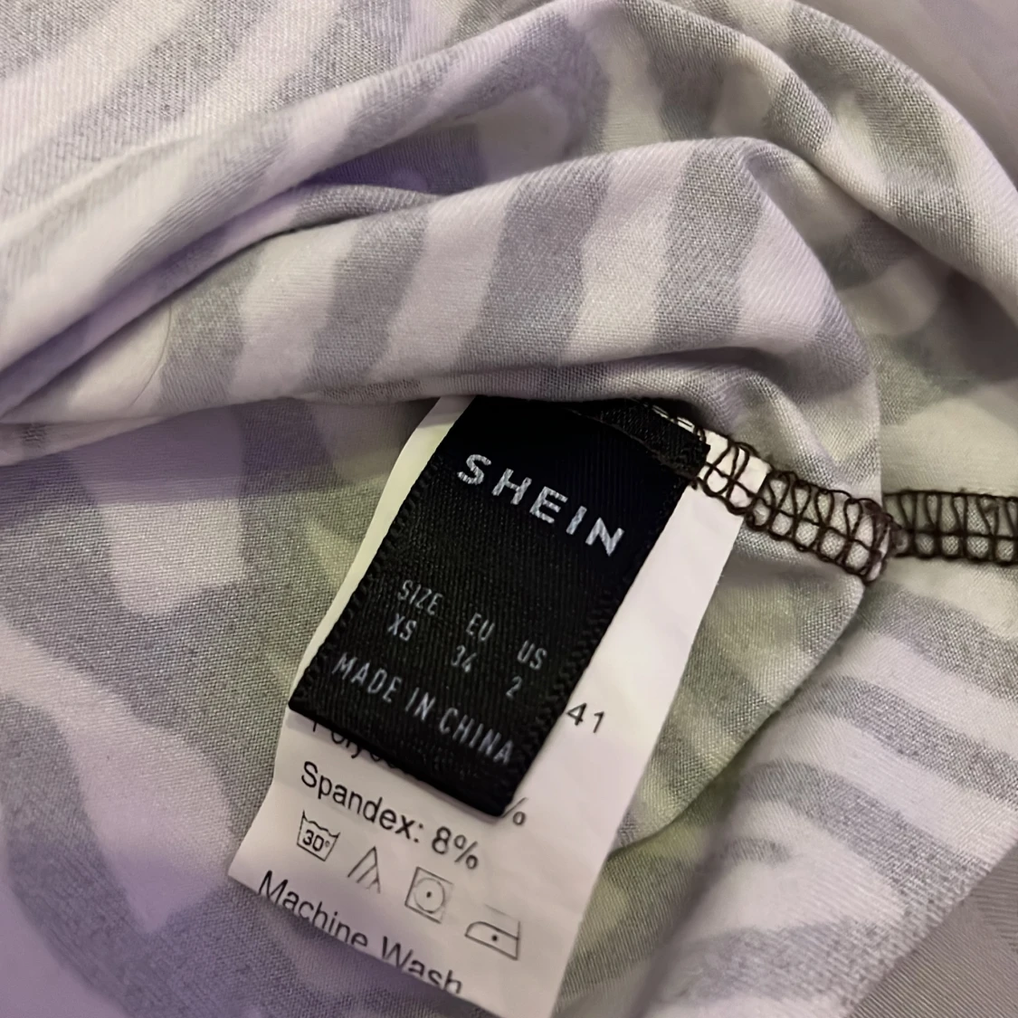 Långärmad Spets Tröja - 91