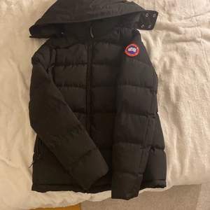 Canada goose jacka 