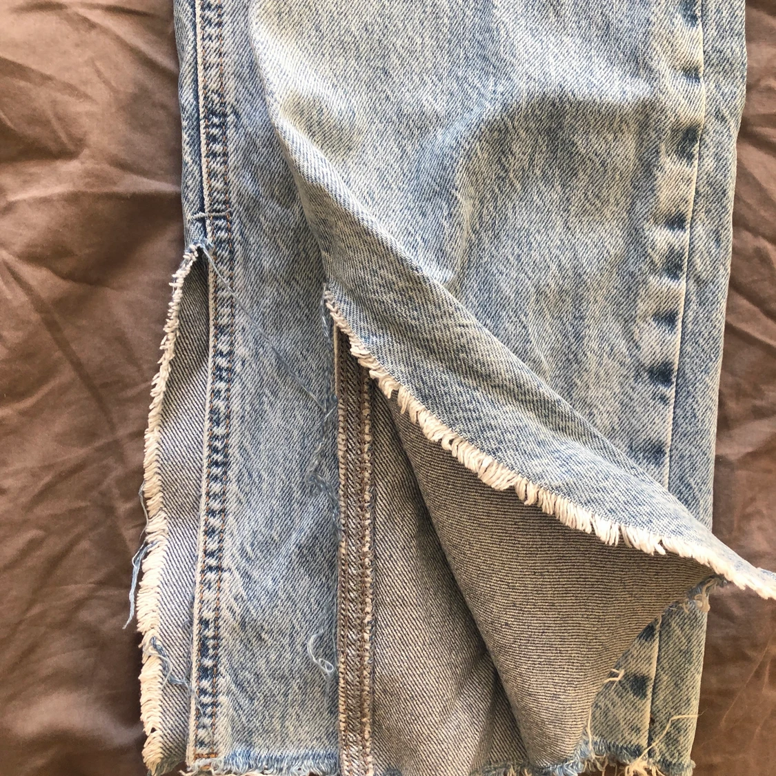 Jeans zara straight  - 90