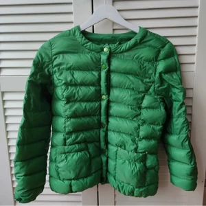 Jacka - Grön jacka i väldigt gott skick! Storlek XS passar också för S 