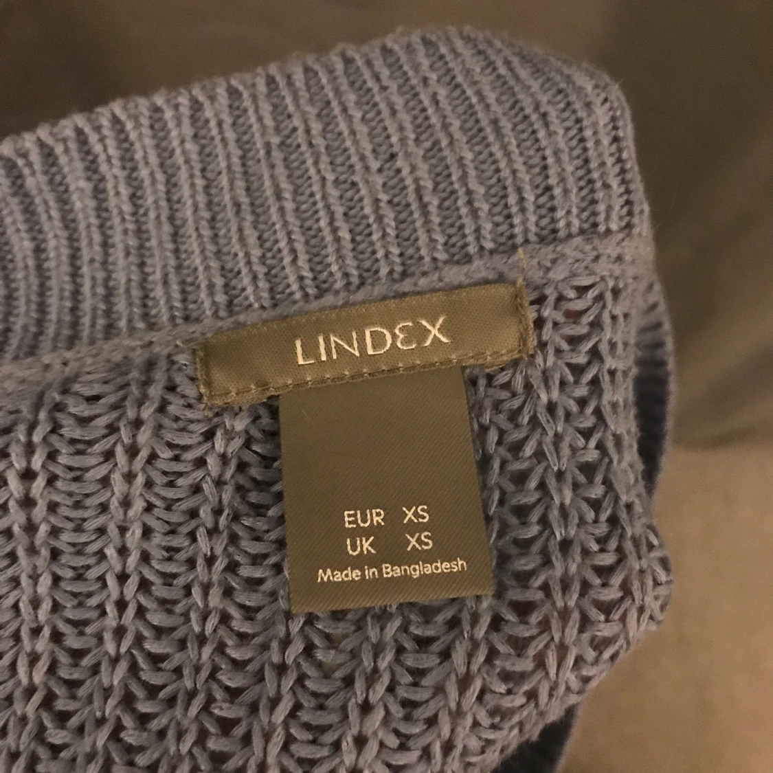 Stickad tröja  - 91