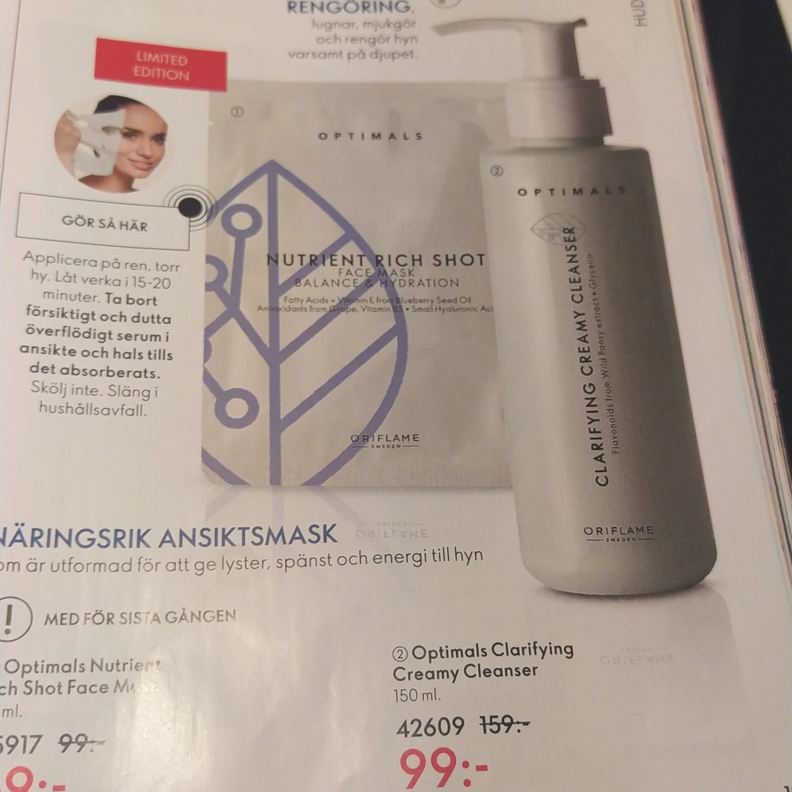 Oriflame 🌺🌺🌺