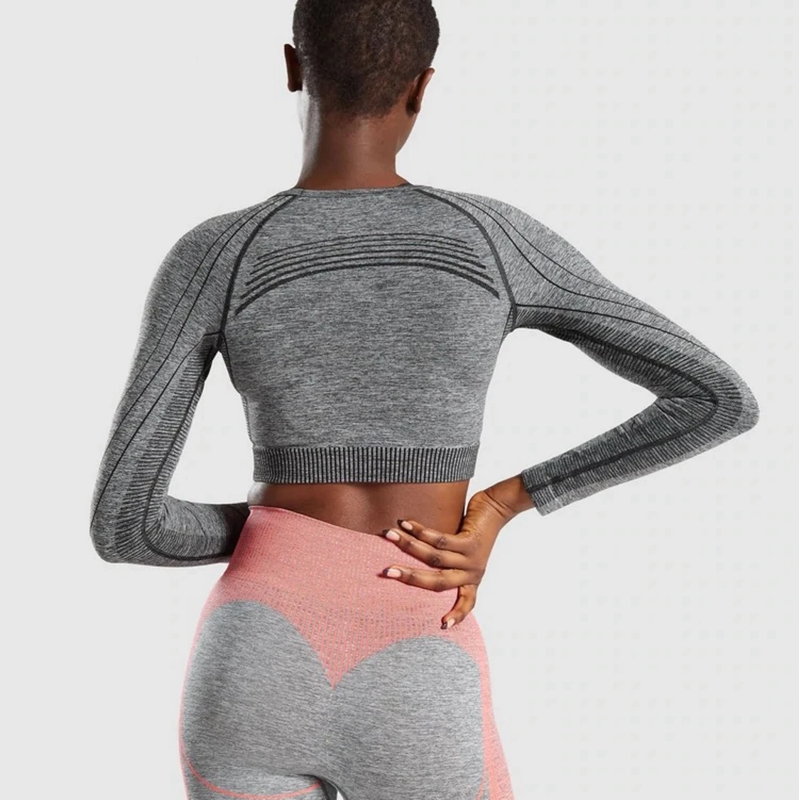 gymshark hyper amplify long sleeve  - 90